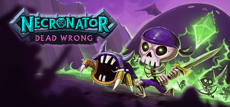 Necronator: Dead Wrong Capa
