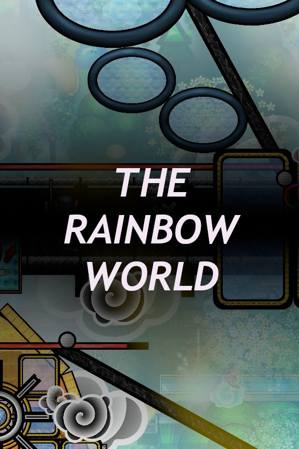 The Rainbow World for steam The Rainbow World for steam