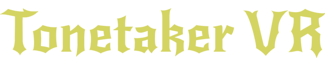 Tonetaker VR Logo