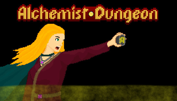 Dungeon alchemist