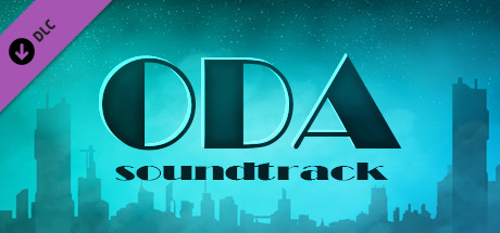 ODA Soundtrack cover art