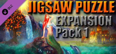 Jigsaw Puzzle - Expansion Pack 1 cover art