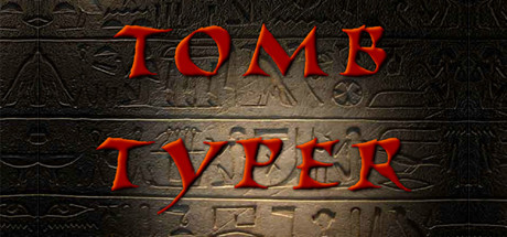 Tomb Typing cover art