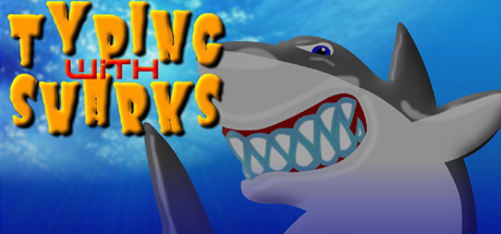 Typing with Sharks cover art