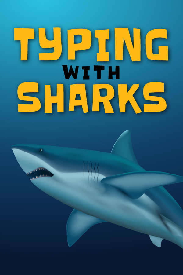 Typing with Sharks for steam