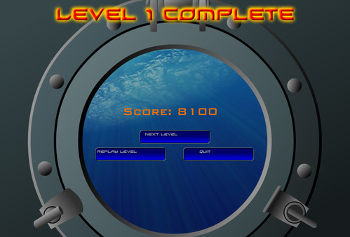 Скриншот из Typing with Sharks Скриншот из Typing with Sharks