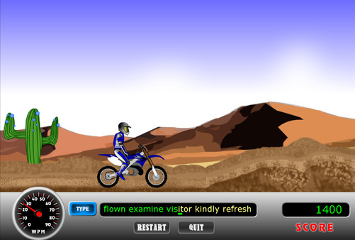 Скриншот из Xtreme Typing