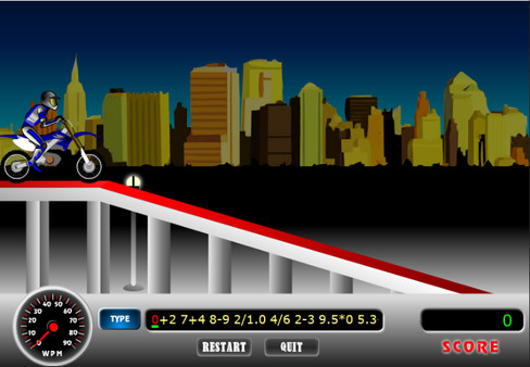 Скриншот из Xtreme Typing