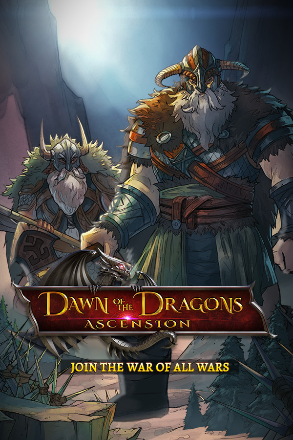 Dawn of the Dragons: Ascension for steam