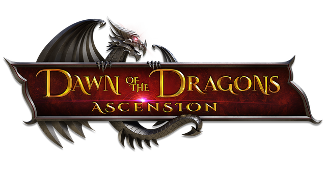 Dawn of the Dragons: Ascension Logo