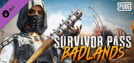Survivor Pass: Badlands cover art