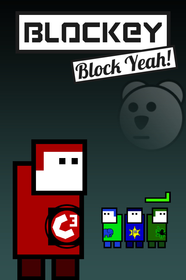 Blockey: Block Yeah! for steam Blockey: Block Yeah! for steam