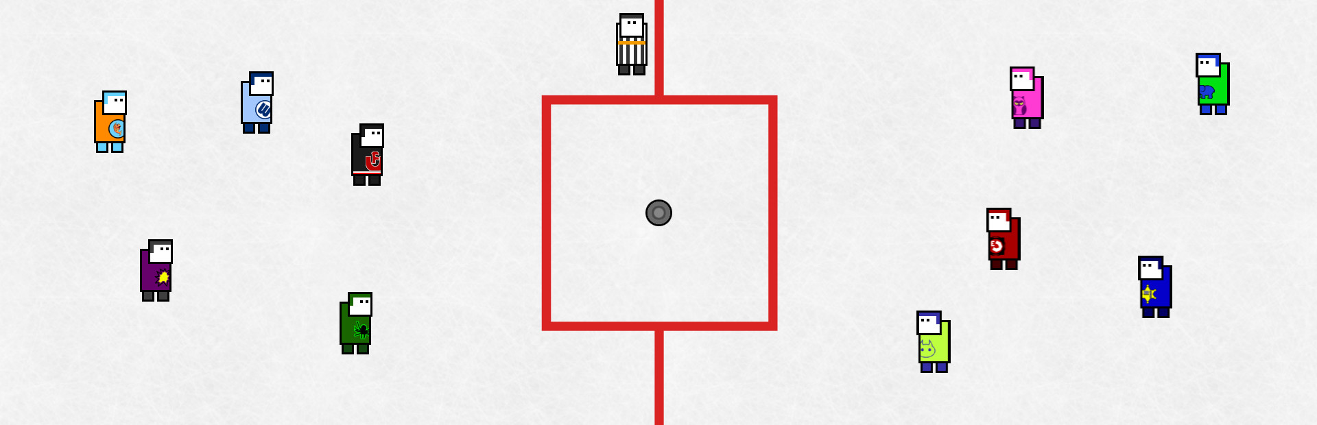 Blockey: Block Yeah!