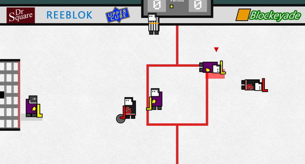 Blockey: Block Yeah! game for windows Pc 1