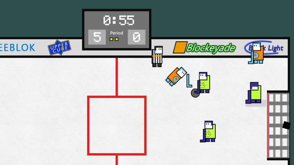 Blockey: Block Yeah! game for Linux 1