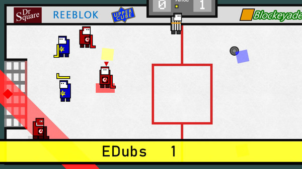 Blockey: Block Yeah!for windows and Linux 1