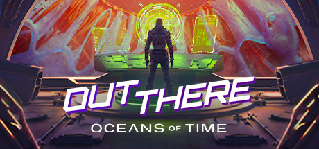 Out There: Oceans of Time cover art