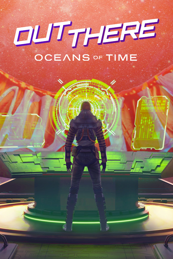 Steam portrait for Out There: Oceans of Time.
