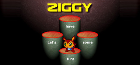 Ziggy's Typing Pyramid cover art