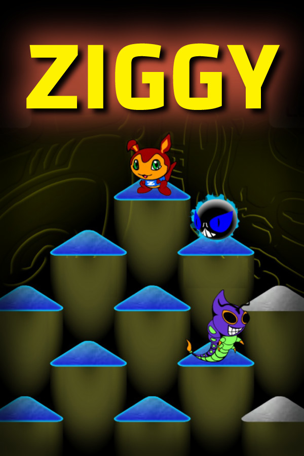 Ziggy for steam