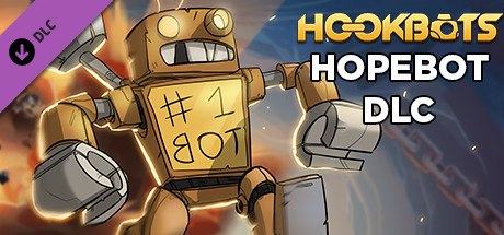 Hookbots - Hopebot DLC cover art