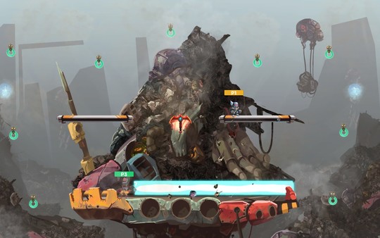 скриншот Hookbots - Hopebot DLC 1