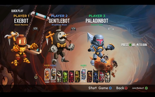 скриншот Hookbots - Hopebot DLC 0
