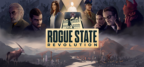 Rogue State Revolution cover art