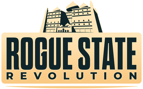 Rogue State Revolution Logo