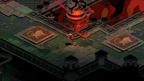 Hack and Slash Your Way Out of Hell in Hades Starting August 13