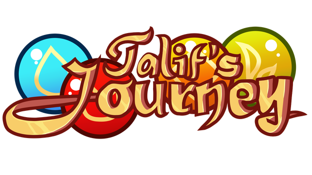 Talif's Journey Logo