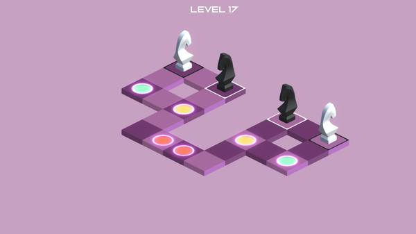 Knight Swap game for windows Pc 1