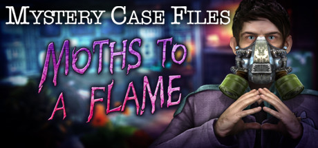 Mystery Case Files: Moths to a Flame Collector's Edition cover art