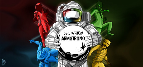 Operation Armstrong cover art