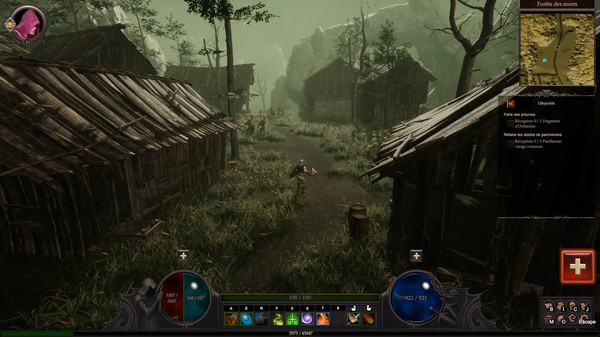 Ortharion project game for windows Pc 1