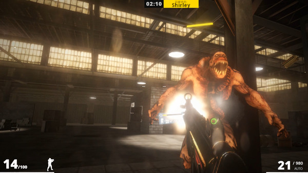 Скриншот из wolves team