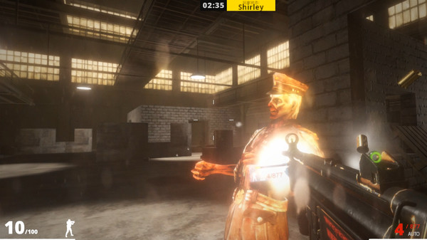 Скриншот из wolves team