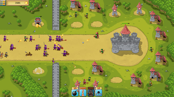 Kastle Krush game for windows Pc 1