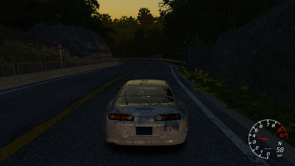 Drift Of The Hill game for windows Pc 1