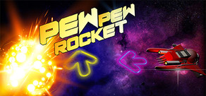 Pew-Pew Rocket cover art