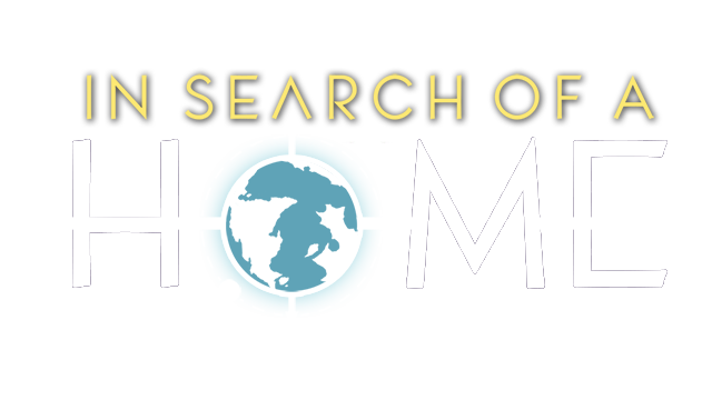 In Search of a Home Logo