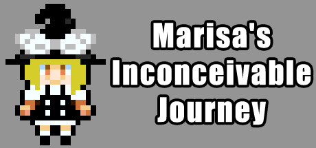 Marisa's Inconceivable Journey cover art
