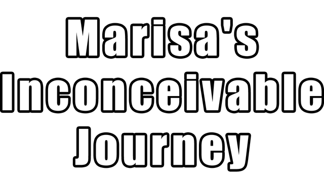 Marisa's Inconceivable Journey Logo