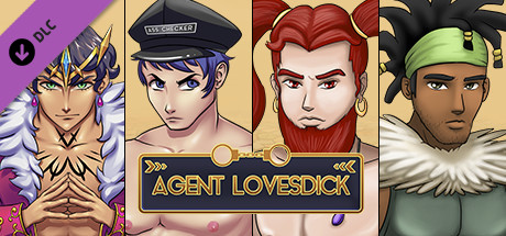 Agent Lovesdick - Adult Art Pack cover art