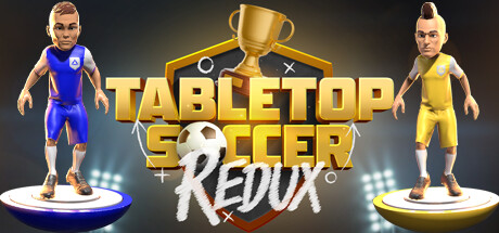 TableTop Soccer: Redux PC Specs