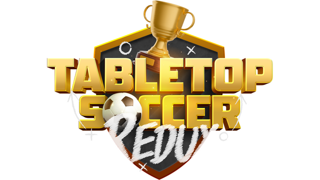 TableTop Soccer: Redux Logo