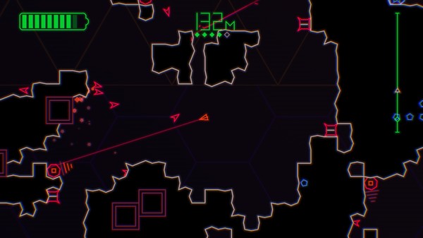 Скриншот из Vector Prospector Скриншот из Vector Prospector