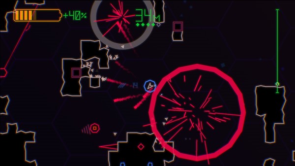 Скриншот из Vector Prospector Скриншот из Vector Prospector