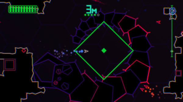 Скриншот из Vector Prospector Скриншот из Vector Prospector