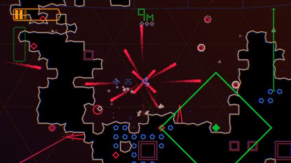 Скриншот из Vector Prospector Скриншот из Vector Prospector